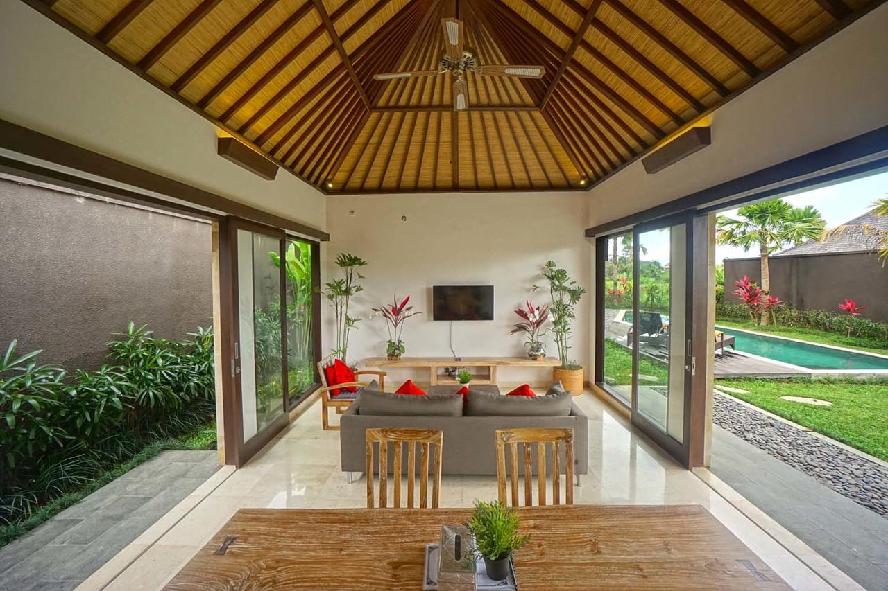 Dusun Ubud Exterior foto