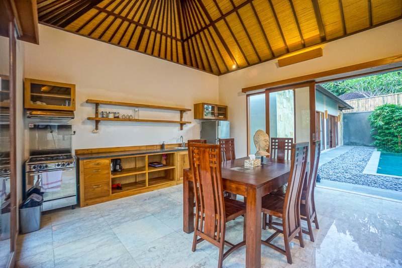 Dusun Ubud Exterior foto