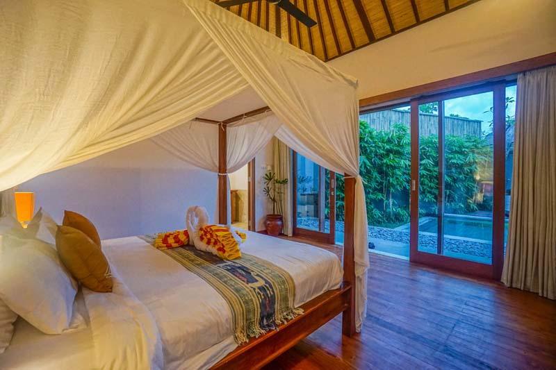 Dusun Ubud Exterior foto