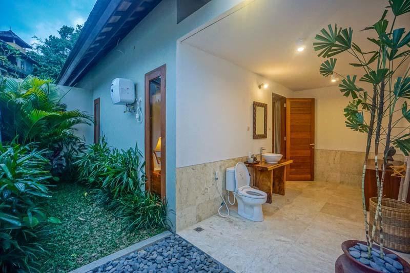Dusun Ubud Exterior foto