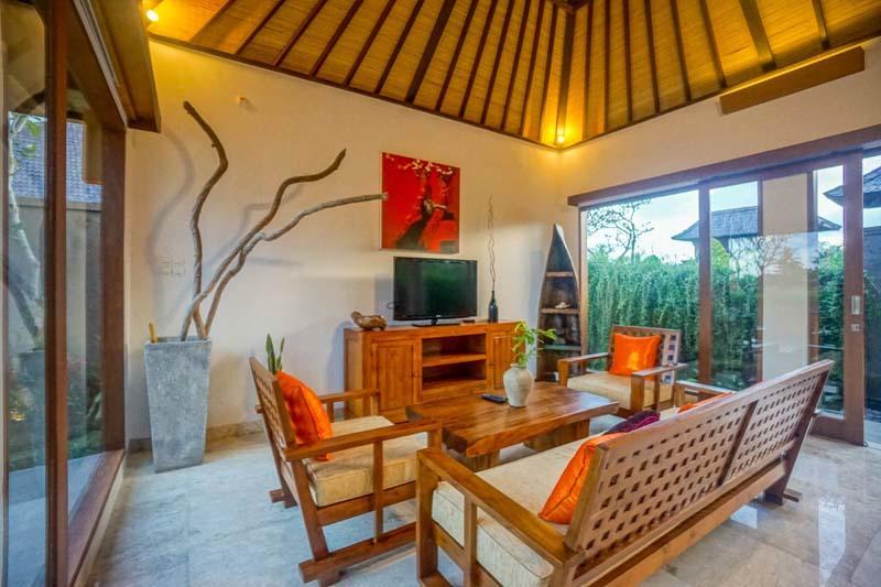 Dusun Ubud Exterior foto
