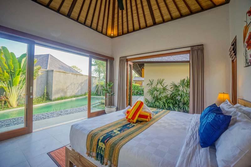 Dusun Ubud Exterior foto